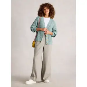 White Stuff Sally Slub Cardigan